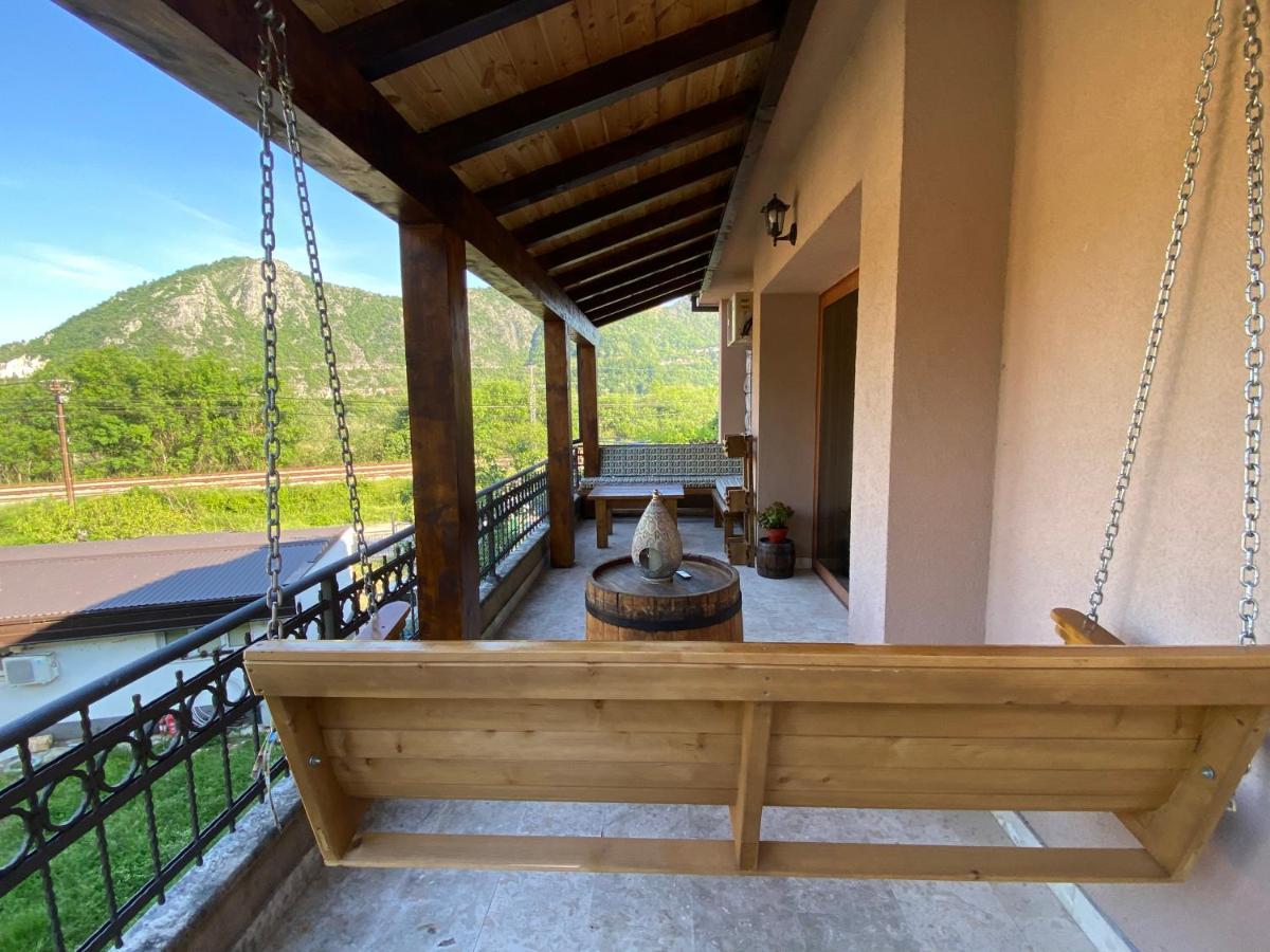 Guest House Radoman Virpazar Exterior foto